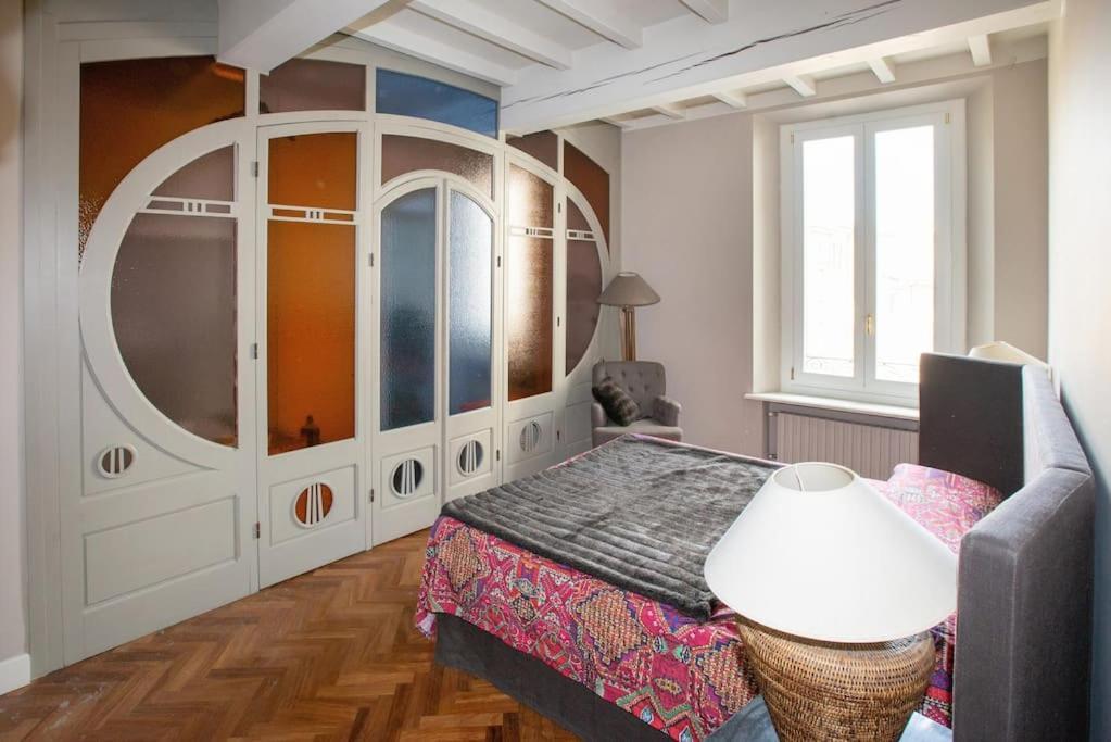 Apartamento Charme And Relax In Downtown Parma Exterior foto